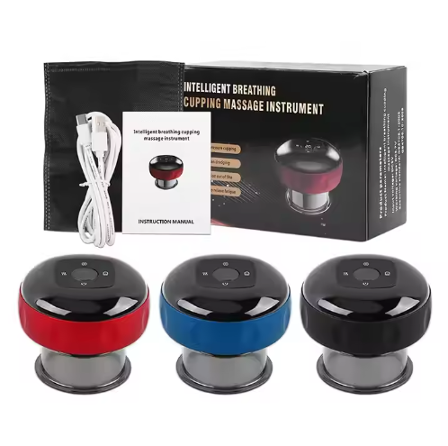 Miniatura 3 de masajeador de ventosas inteligente